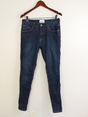 DU/ER High Rise Skinny Jeans Blue Size 29